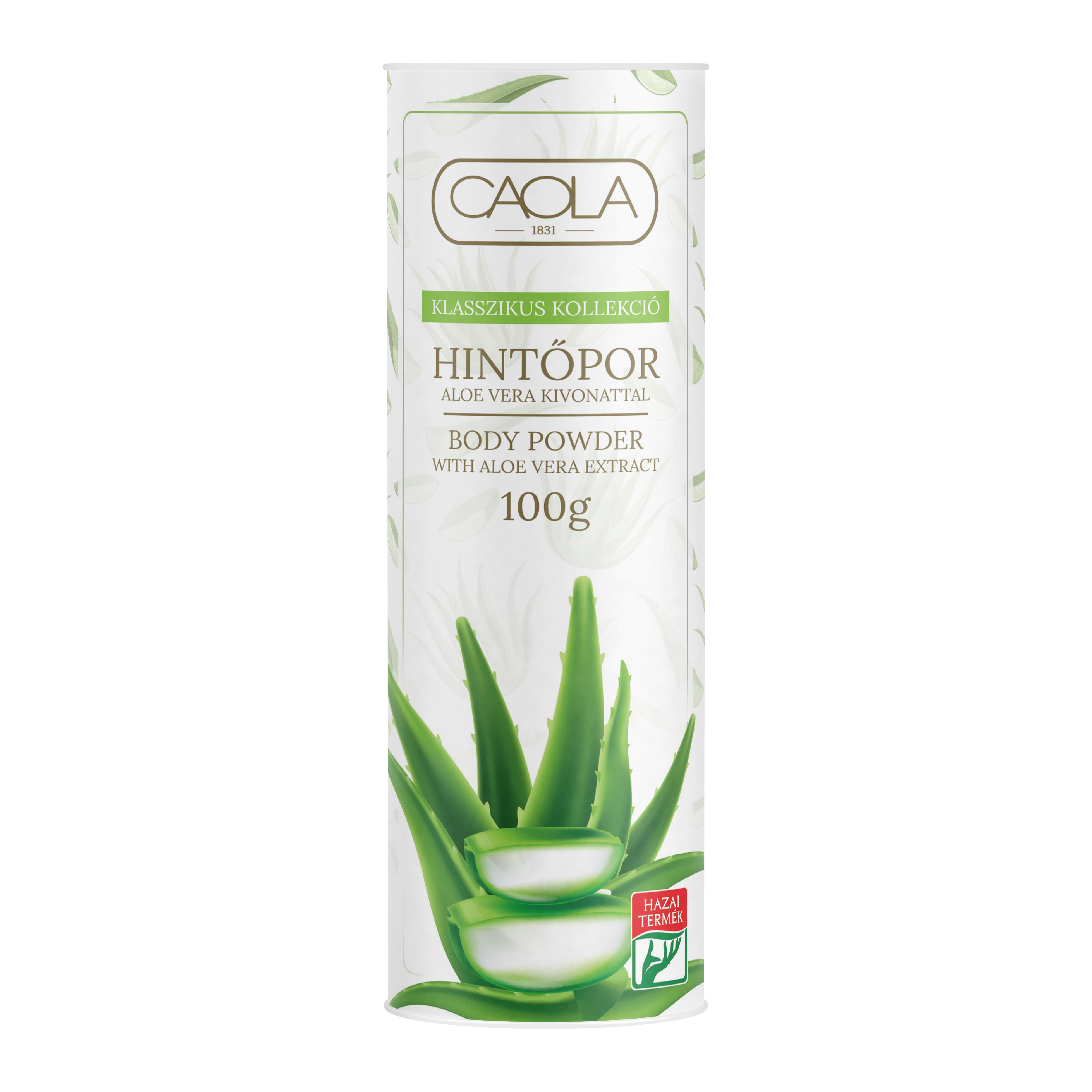 Caola Hintőpor aloe vera kivonattal 100 g